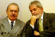 MDB vê apoio de Sarney à reeleição de Lula como "natural"