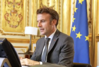 Macron telefona a Lula e escuta que eleição é “recuperação da democracia” brasileira