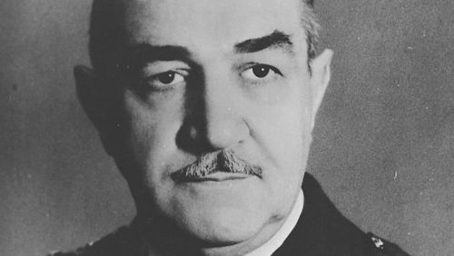 Márcio de Souza Mello (1969) - Governo provisório / Junta Militar