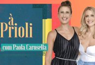 Paola Carosella diz que já se arrependeu por discutir em redes sociais