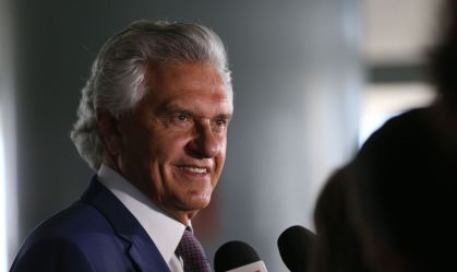 Ronaldo Caiado está internado em São Paulo após cirurgia