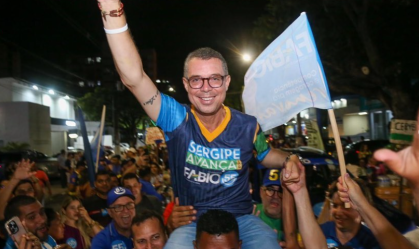 Governador eleito por Sergipe, Mitidieri diz que vai "bater na porta do Lula"