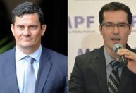Da Lava Jato para o Congresso: Moro e Dallagnol são eleitos no Paraná