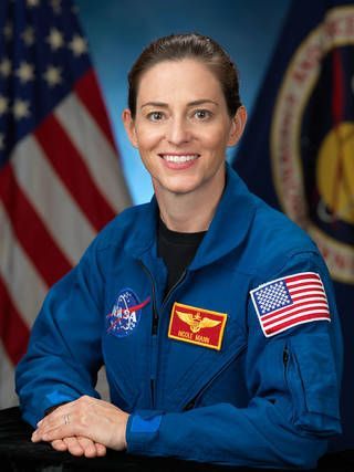 Nicole A. Mann / Nasa