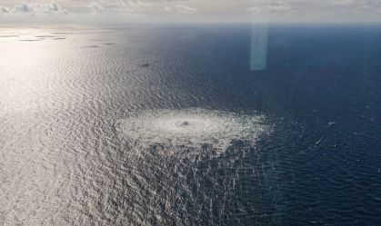 Rússia acusa marinha britânica de explodir Nord Stream; Reino Unido nega envolvimento