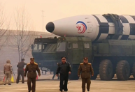 Coreia do Norte está mais capacitada para realizar um ataque nuclear contra os EUA, dizem analistas