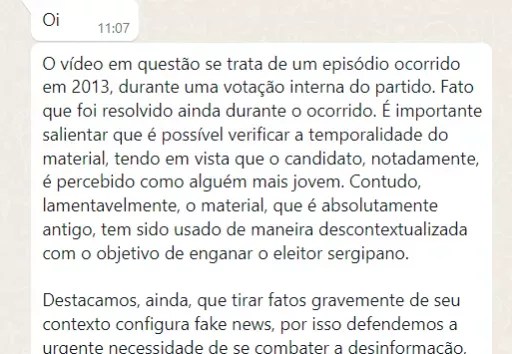 / Projeto Comprova