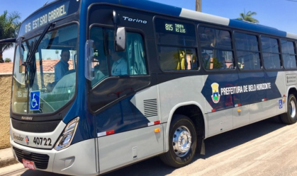 BH caminha para votar projeto de tarifa zero na Câmara nesta semana