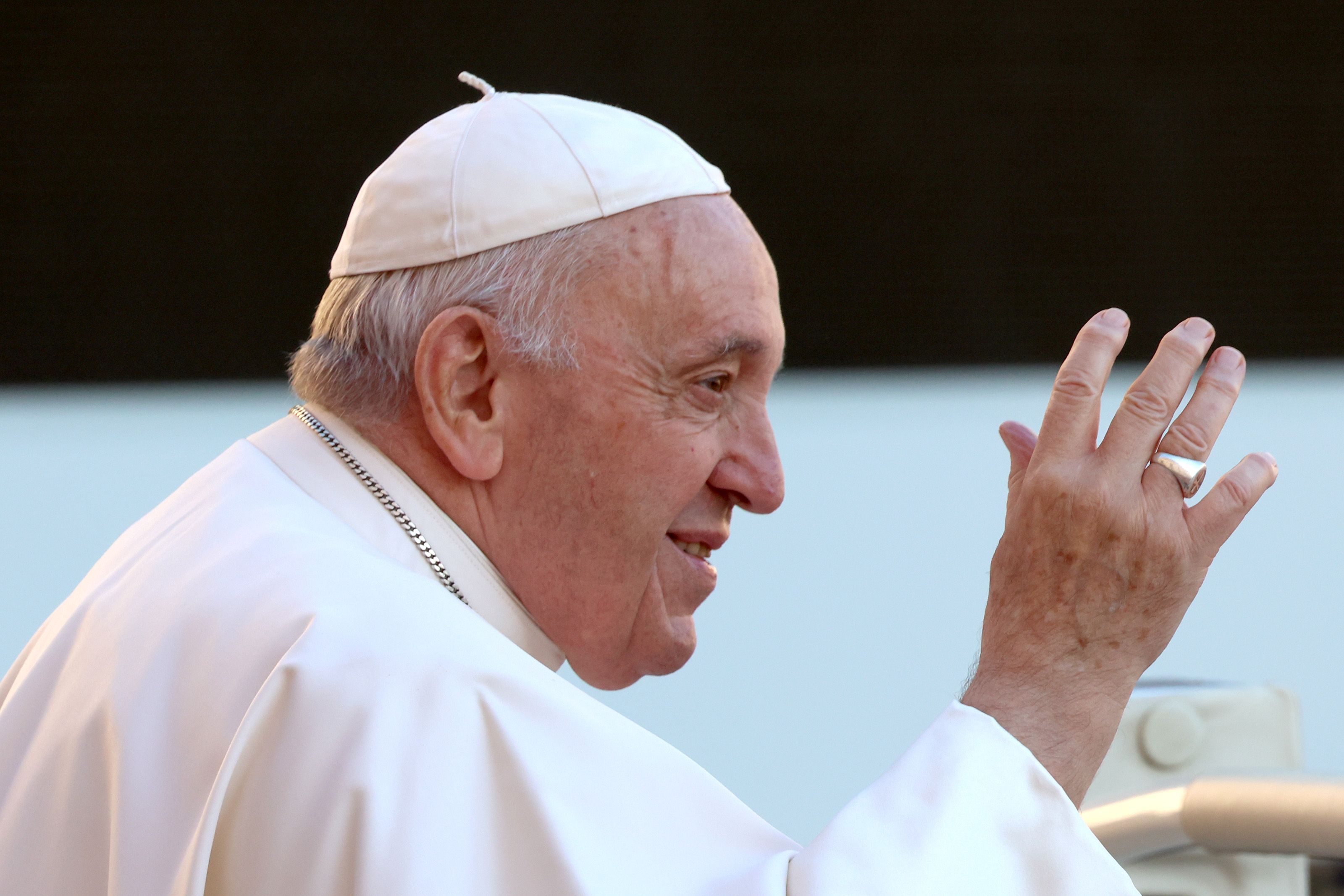 papa francisco