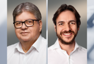 João Azevêdo e Cunha Lima vão ao 2º turno na PB – Eleições 2022