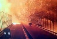 Três pessoas morrem em incidente na ponte da Crimeia, diz investigação russa