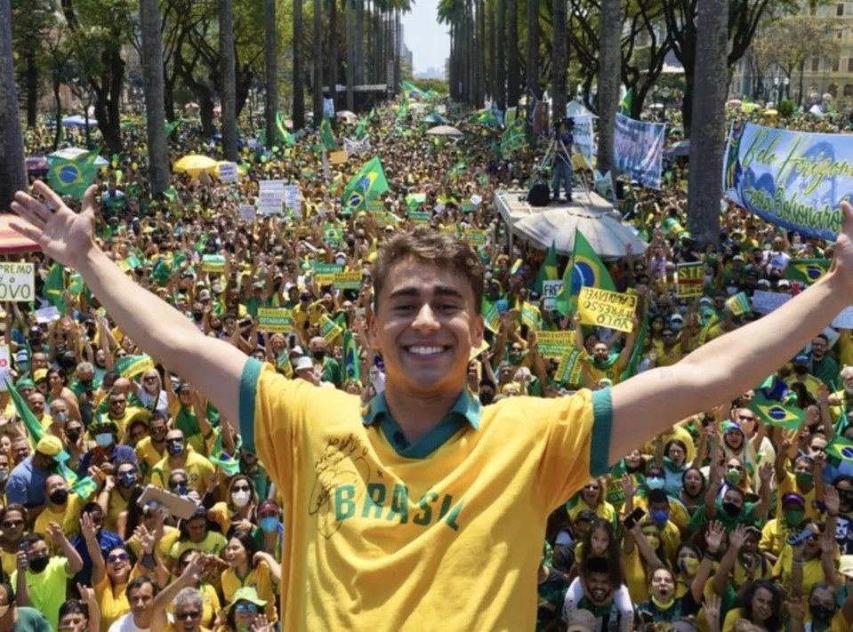 Nikolas Ferreira
