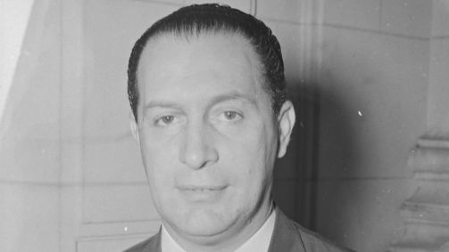 Ranieri Mazzilli (1964)