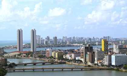 recife previsão do tempo sol