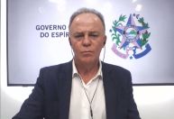 Teremos boa capacidade de relacionamento com Lula, diz governador reeleito do ES