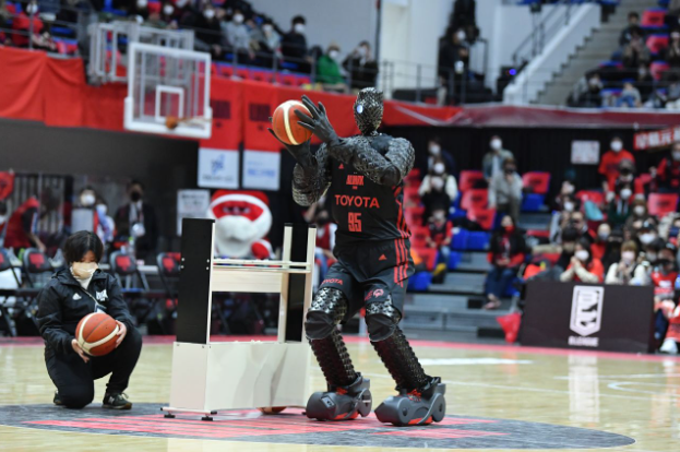 robobasquete