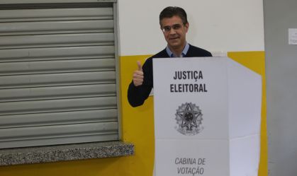 Governador de SP, Rodrigo Garcia anuncia apoio a Bolsonaro no 2º turno