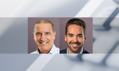 Paraná Pesquisas no RS: Onyx tem 52,5% dos votos válidos; Leite, 47,5%