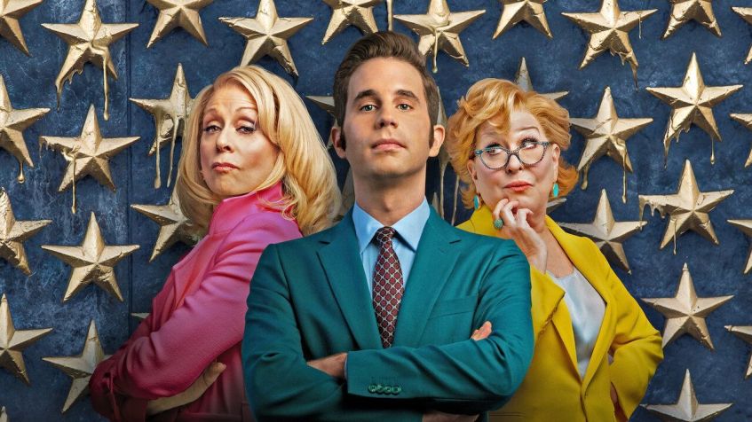 "The Politician" foi indicada ao Globo de Ouro como Melhor Série de Comédia, em 2020 / Divulgação/Netflix