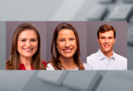 Ipec para governo de PE: Marília tem 38% dos votos válidos; Raquel e Miguel, 17%