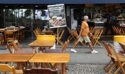 Reajuste no ICMS de restaurantes vai impactar fortemente consumidor, diz entidade