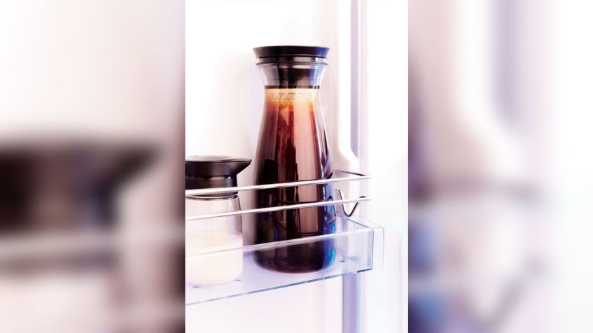 Jarra de fermentação da Tupperware para fazer café ou chá / Tupperware / divulgação