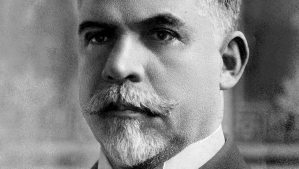 Washington Luis (1926-1930) • Arquivo Nacional