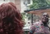 Homem envolvido em confusão diz que Zambelli reagiu ao ouvir “te amo, espanhola”