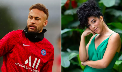 Nath Finanças provoca Neymar em post sobre Imposto de Renda; jogador responde