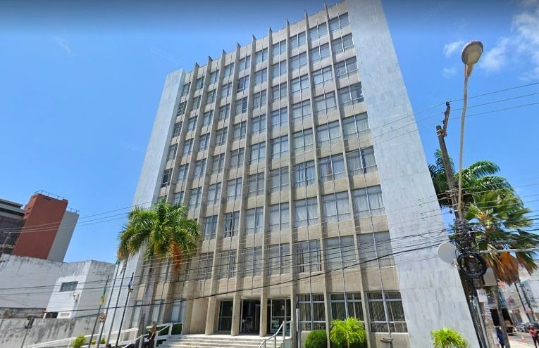 Prédio do Tribunal de Justiça de Sergipe (TJ-SE).