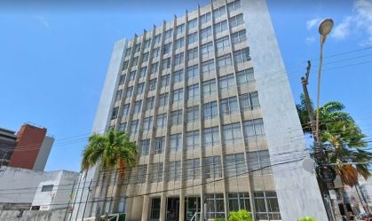 Prédio do Tribunal de Justiça de Sergipe (TJ-SE).