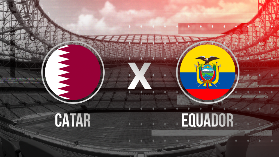 Catar equador
