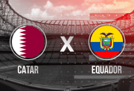 Jogo da Copa Ao Vivo: Catar x Equador