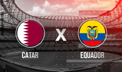 Catar equador