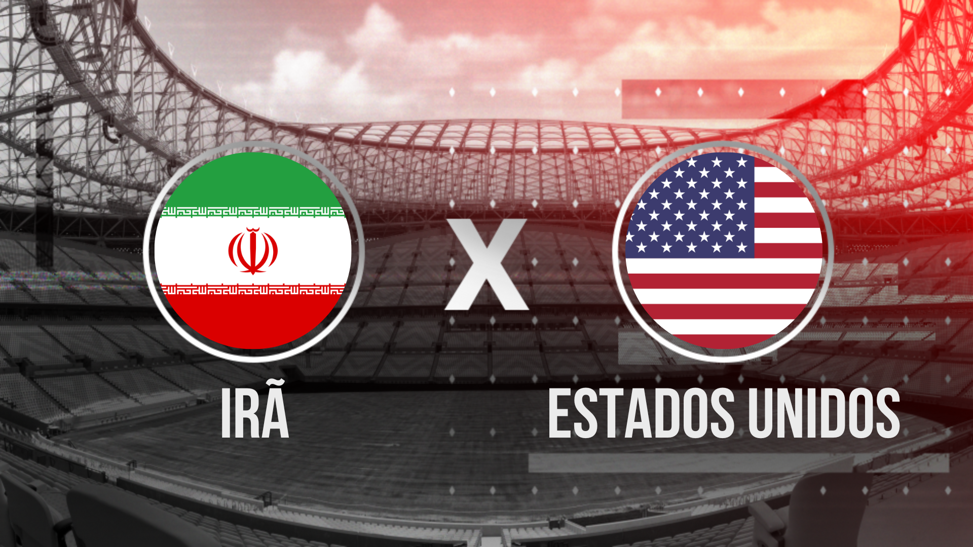 Irã x Estados Unidos