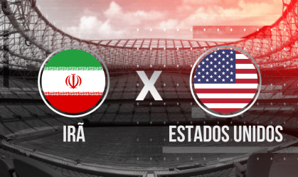 Irã x Estados Unidos