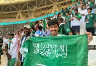 Arábia Saudita decreta feriado após derrotar a Argentina na Copa do Mundo