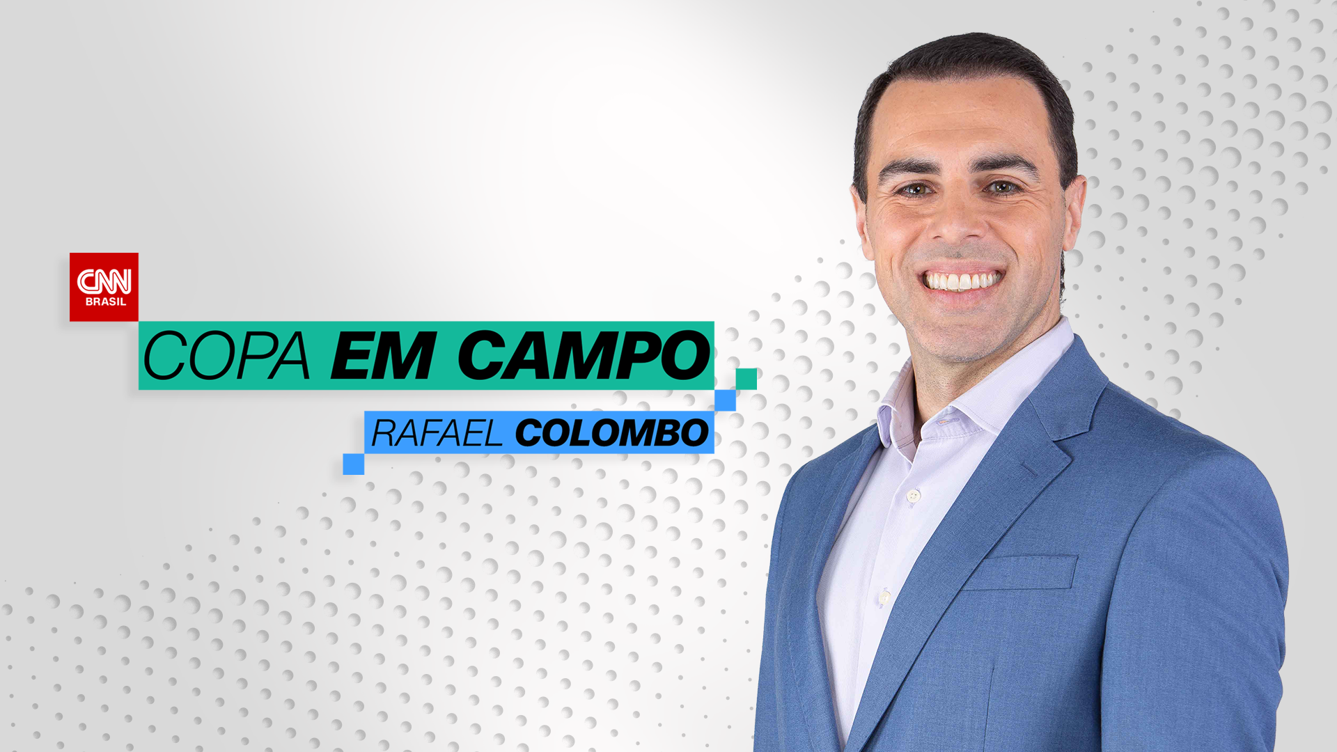 Copa em Campo, podcast com Rafael Colombo