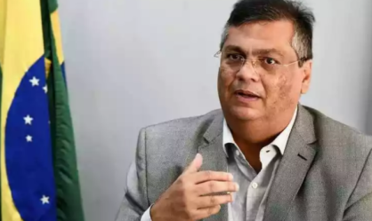Se alguém me entregasse essa minuta seria preso, diz Flávio Dino