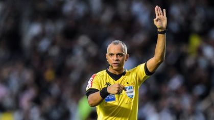 Wilton Pereira Sampaio, árbitro do quadro da FIFA
