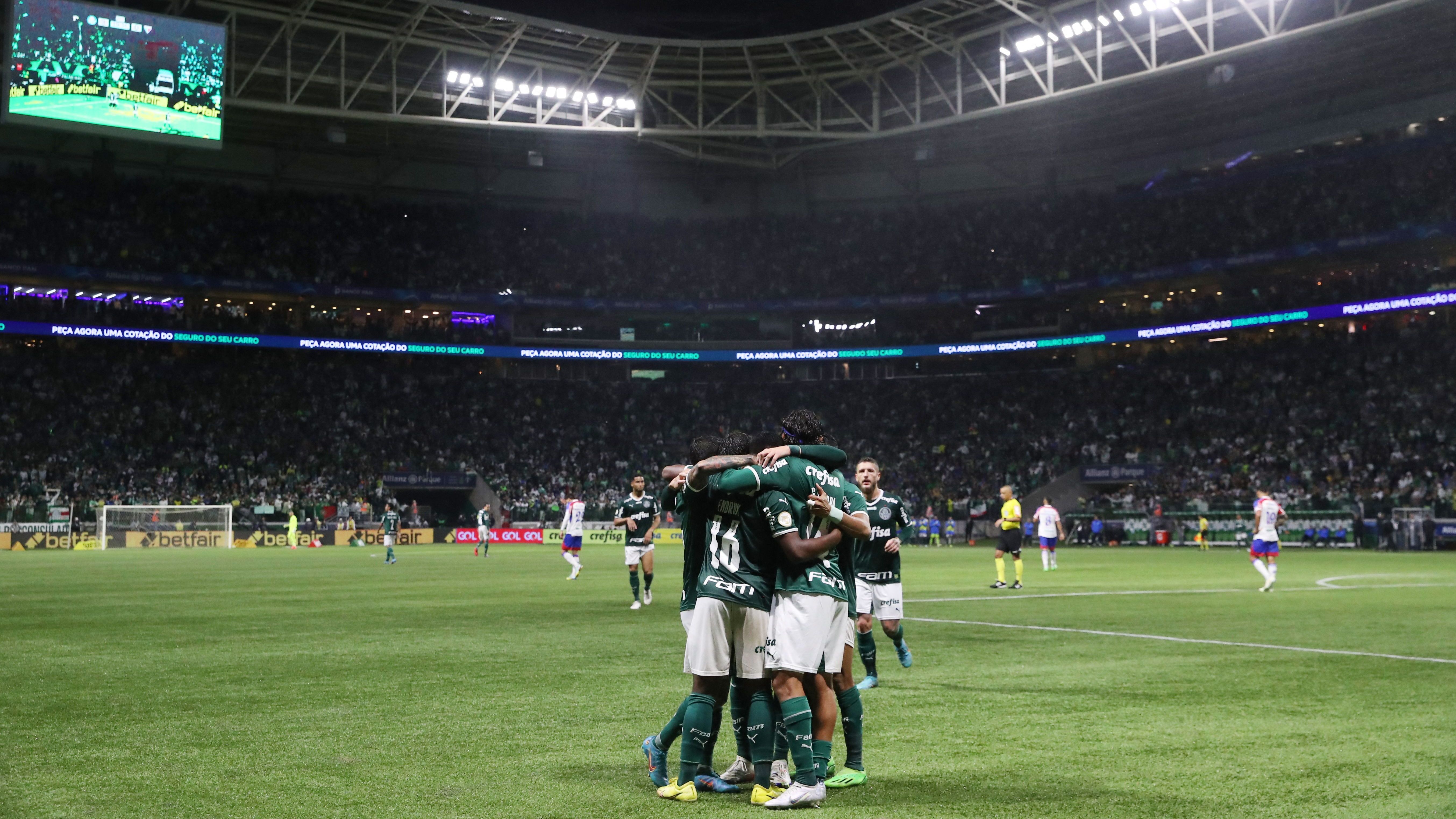 Palmeiras superou a marca dos R$ 40 milhões de arrecadação com bilheteria em 2023