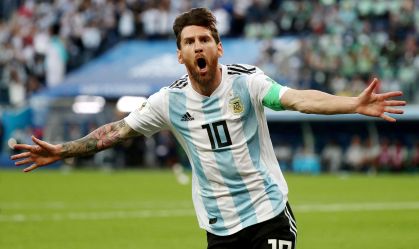 Messi lidera lista da Argentina para Copa do Mundo; Dybala é convocado
