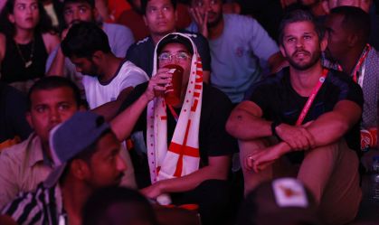Maioria dos torcedores no Catar parece não sentir falta de bebidas alcoólicas
