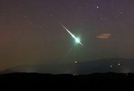 Chuva de meteoros Táuridas do Sul trará bolas de fogo brilhantes no céu