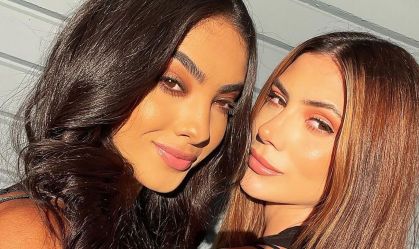Miss Argentina e Miss Porto Rico revelam que estão casadas