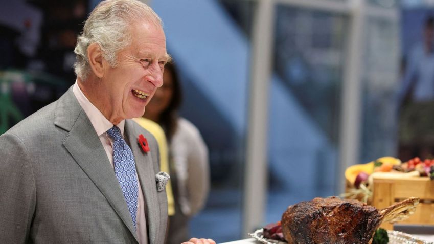 Muitos monarcas britânicos celebram aniversários duas vezes por ano. Russell Cheyne/AFP/Getty Images