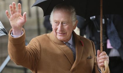 Entenda o que acontece se uma doença incapacitar o rei Charles III