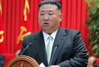 Coreia do Norte lança dois mísseis balísticos na costa leste da península coreana
