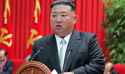 Coreia do Norte lança dois mísseis balísticos na costa leste da península coreana