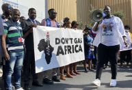 Ativistas ficam decepcionados com falta de foco na África durante a COP27